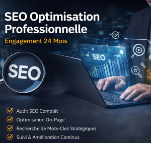 SEO Optimization – 24-Month Engagement